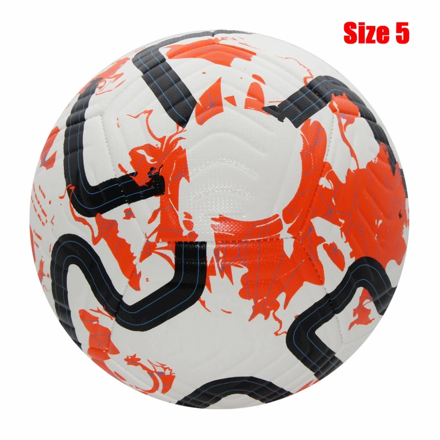 Premier League Flight Ball Official Size 5 Football Match