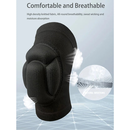 Professional Sport Knee Pads Support