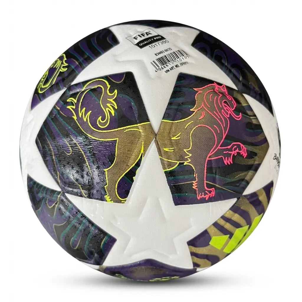 UEFA Champions League PRO Budapest 26 Final Size 5 Ball