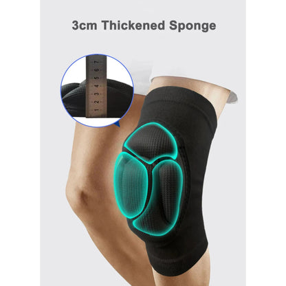 Professional Sport Knee Pads Support