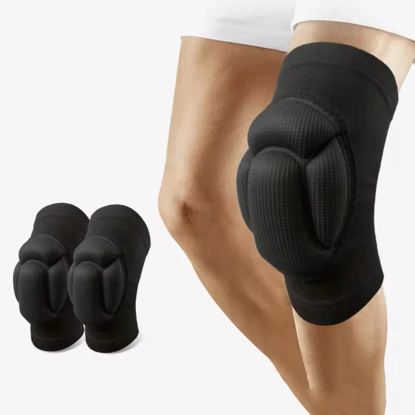 Professional Sport Knee Pads Support