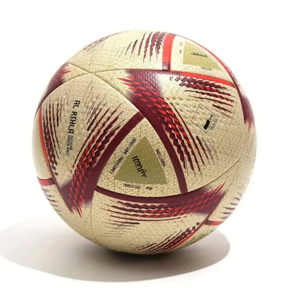 World Cup Qatar FIFA 2022 Official Size 5 Football Match