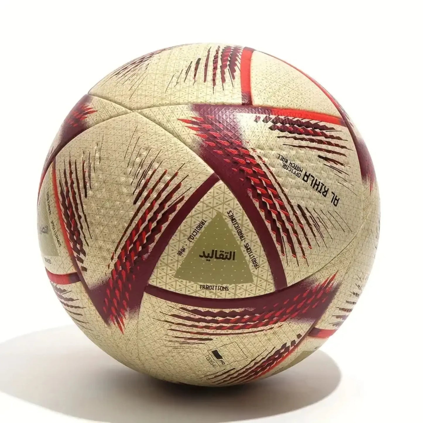 World Cup Qatar FIFA 2022 Official Size 5 Football Match