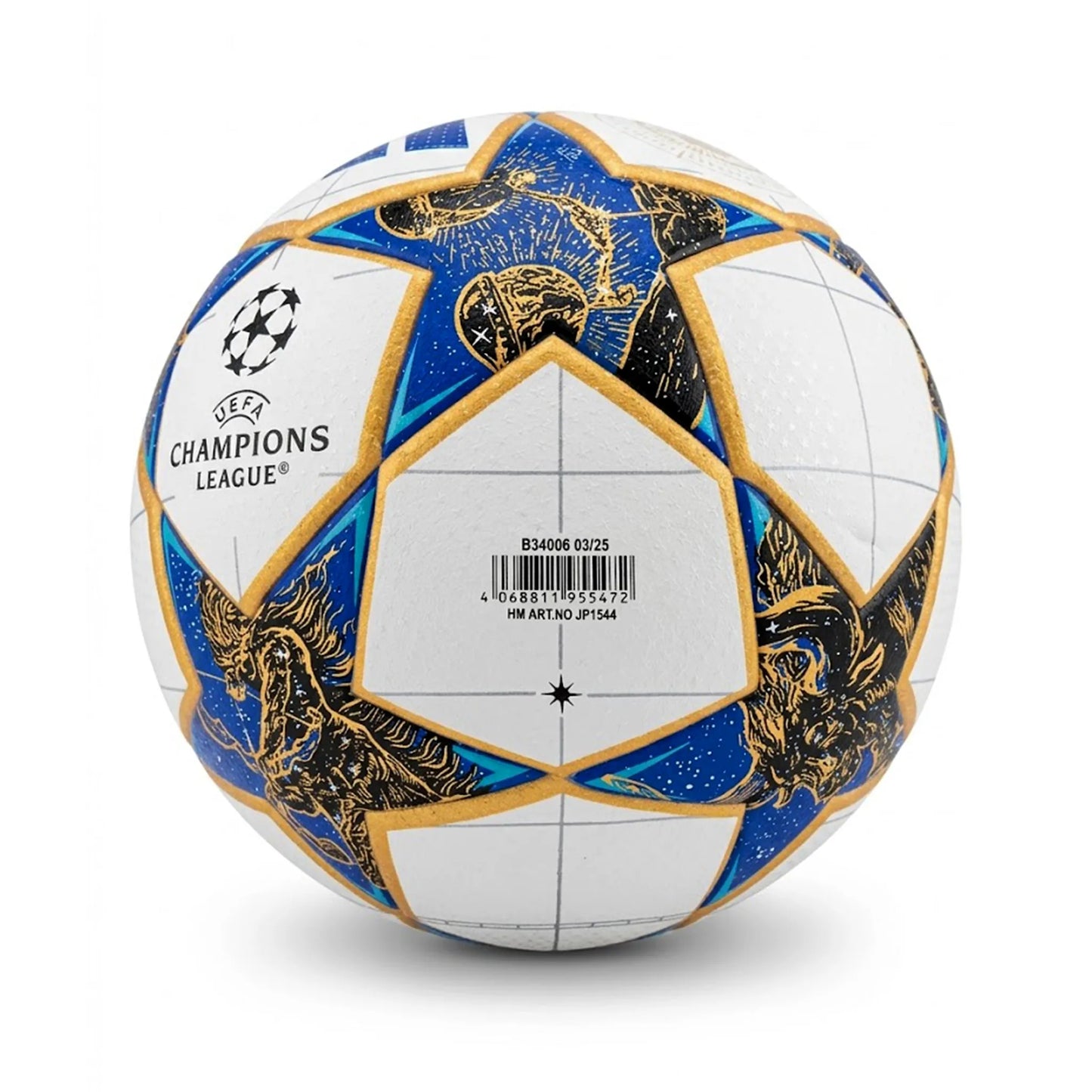 UEFA Champions League Pro 25/26 League Stage Size 5 Ball