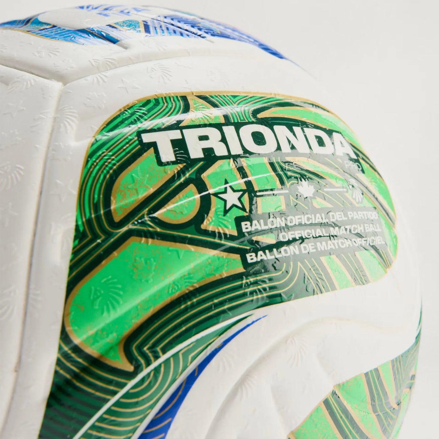 FIFA World Cup 2026 Trionda Pro Official Size 5 Ball