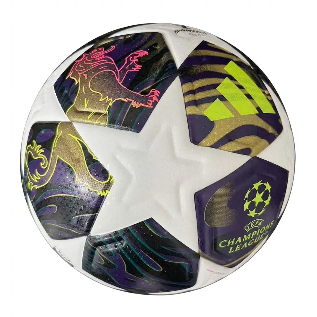 UEFA Champions League PRO Budapest 26 Final Size 5 Ball