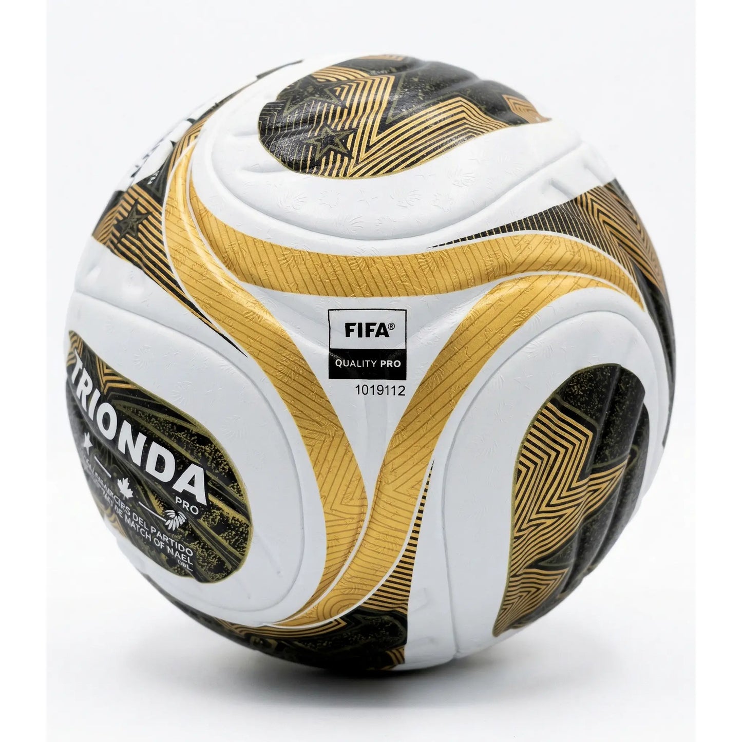 FIFA World Cup 2026 Final Trionda Pro Official Size 5