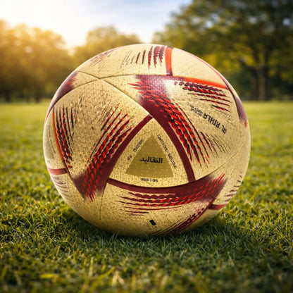 World Cup Qatar FIFA 2022 Official Size 5 Football Match