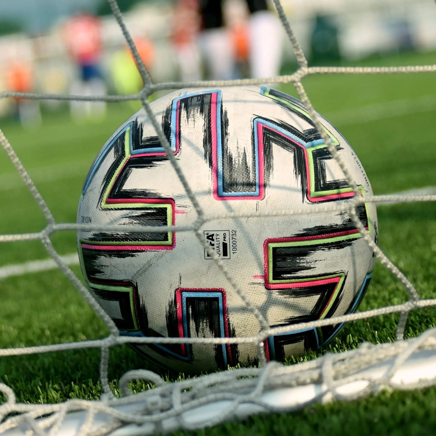 UEFA Euro 2020 Uniforia Official Size 5 Football Match