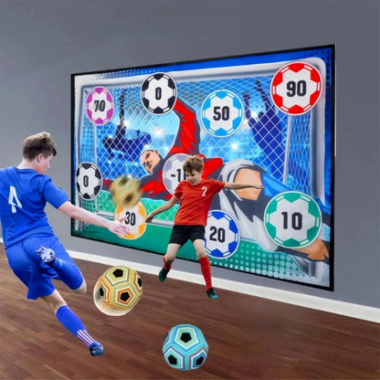 Sticky Football Goal Game Toy Set for Kids
