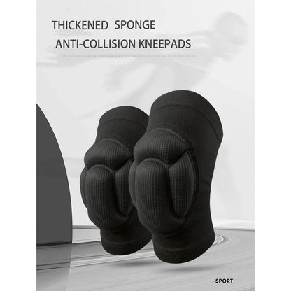 Professional Sport Knee Pads Support