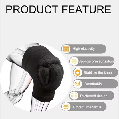 Professional Sport Knee Pads Support