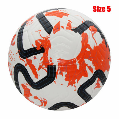 Premier League Flight Ball Official Size 5 Football Match