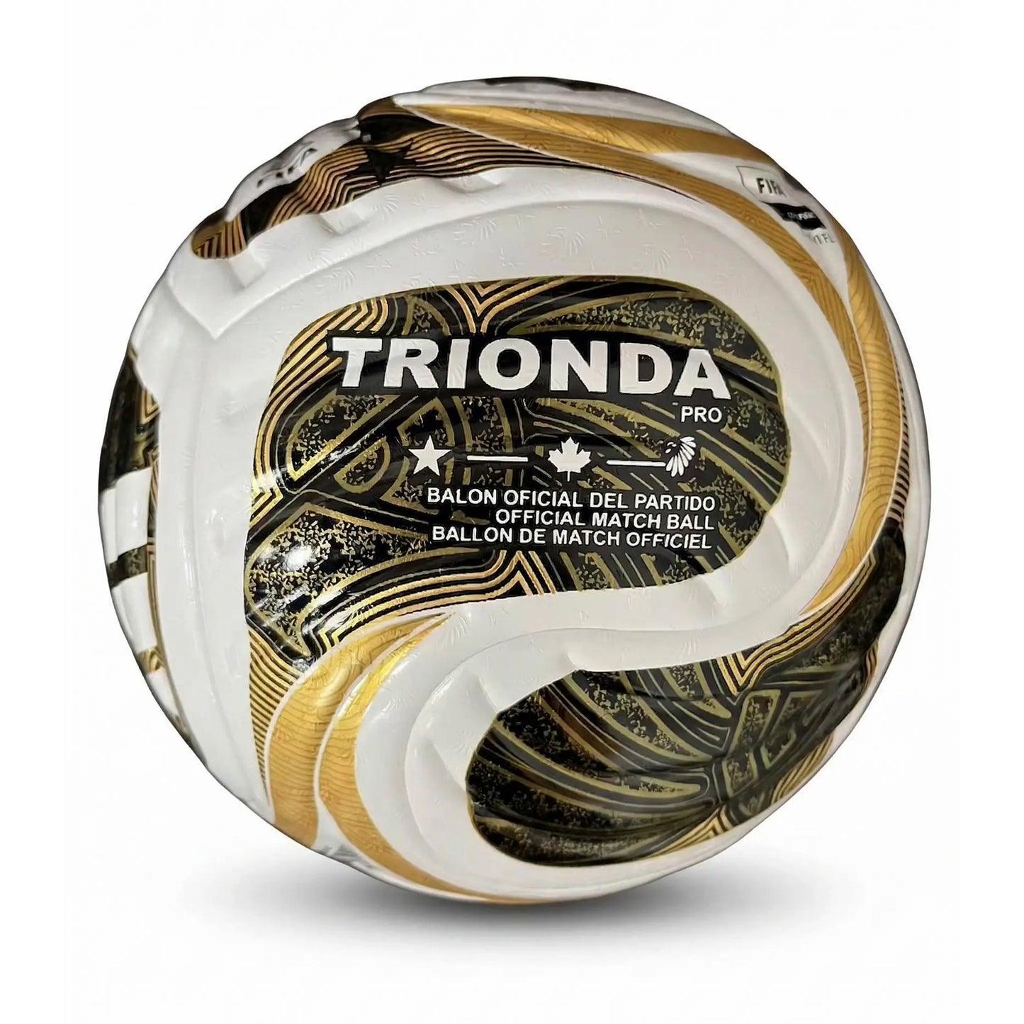 FIFA World Cup 2026 Final Trionda Pro Official Size 5