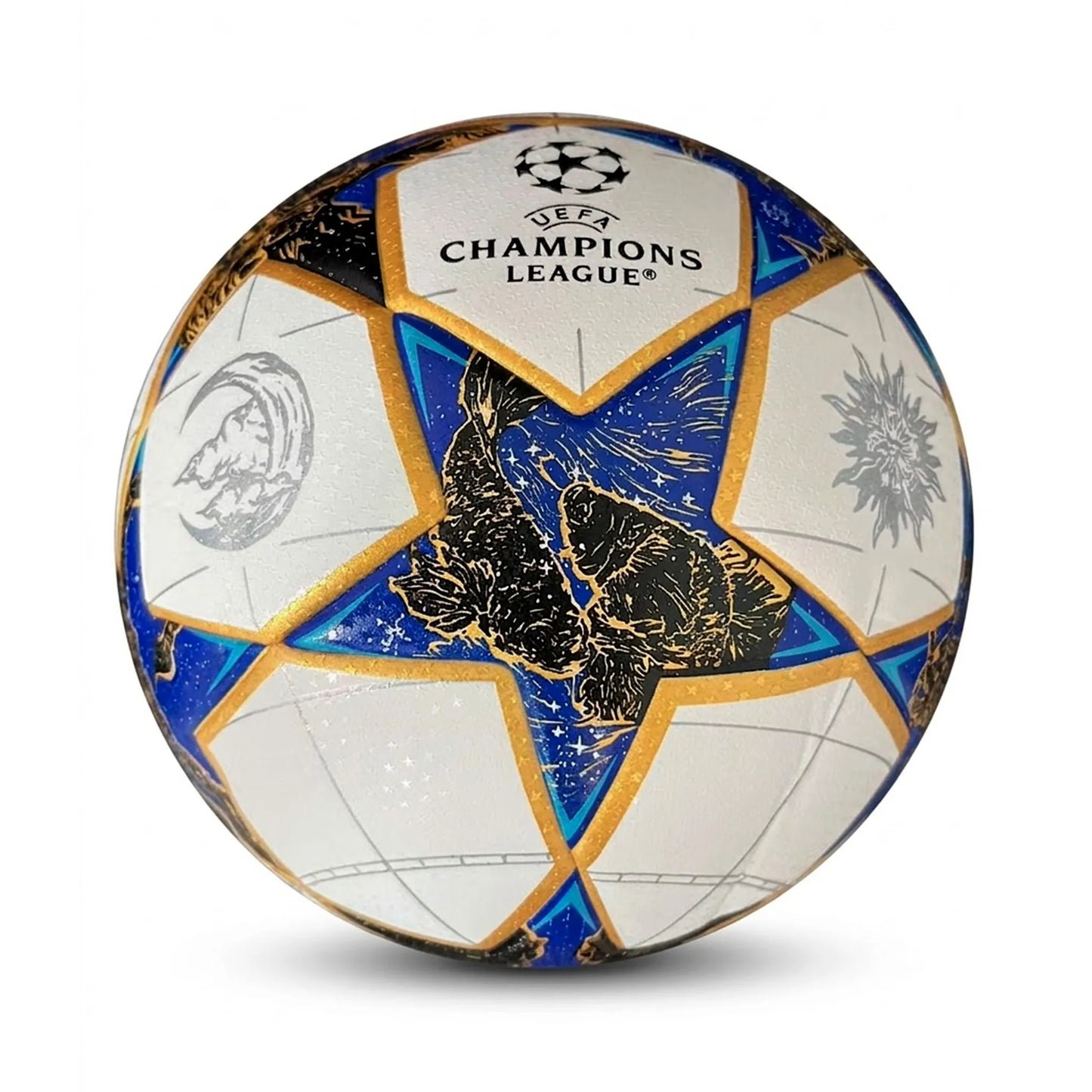 UEFA Champions League Pro 25/26 League Stage Size 5 Ball