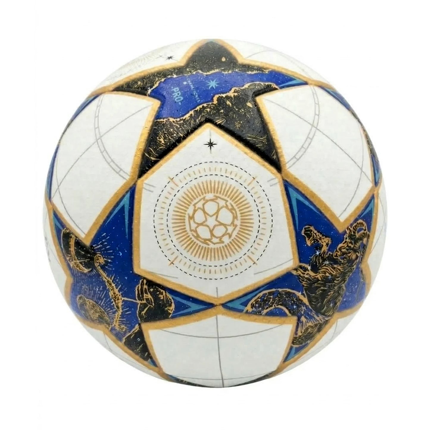 UEFA Champions League Pro 25/26 League Stage Size 5 Ball