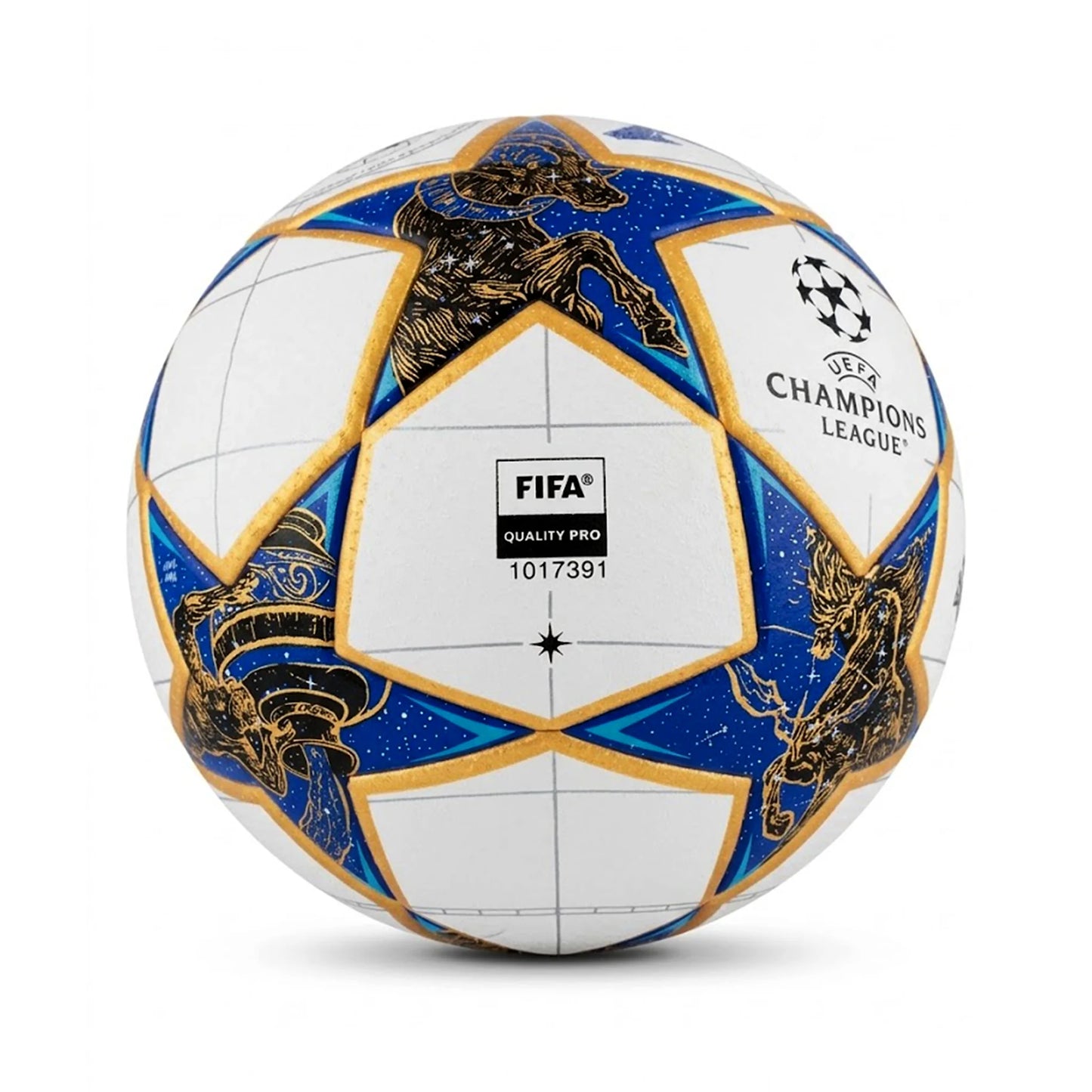 UEFA Champions League Pro 25/26 League Stage Size 5 Ball
