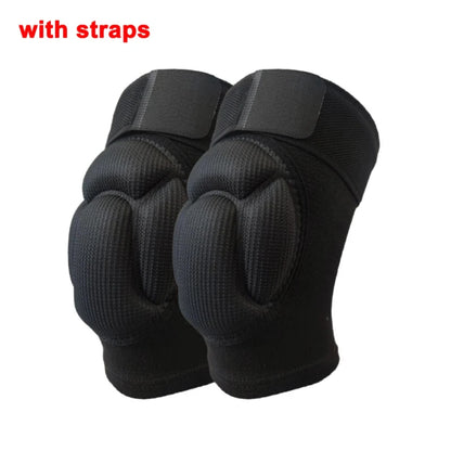 Professional Sport Knee Pads Support