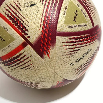 World Cup Qatar FIFA 2022 Official Size 5 Football Match